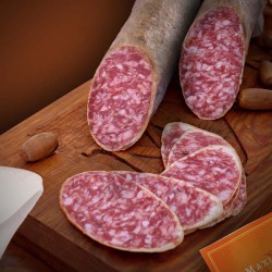 Salchichón Cular Ibérico Extra