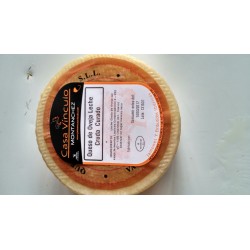 Queso de oveja de Leche Cruda