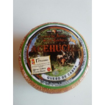 Queso de Cabra de Leche...